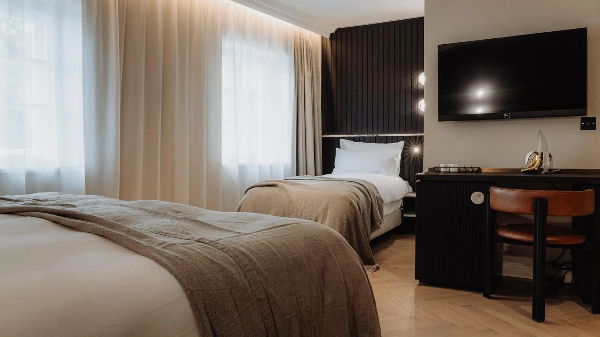 Gentle Hide Designhotel Salzburg 0*,