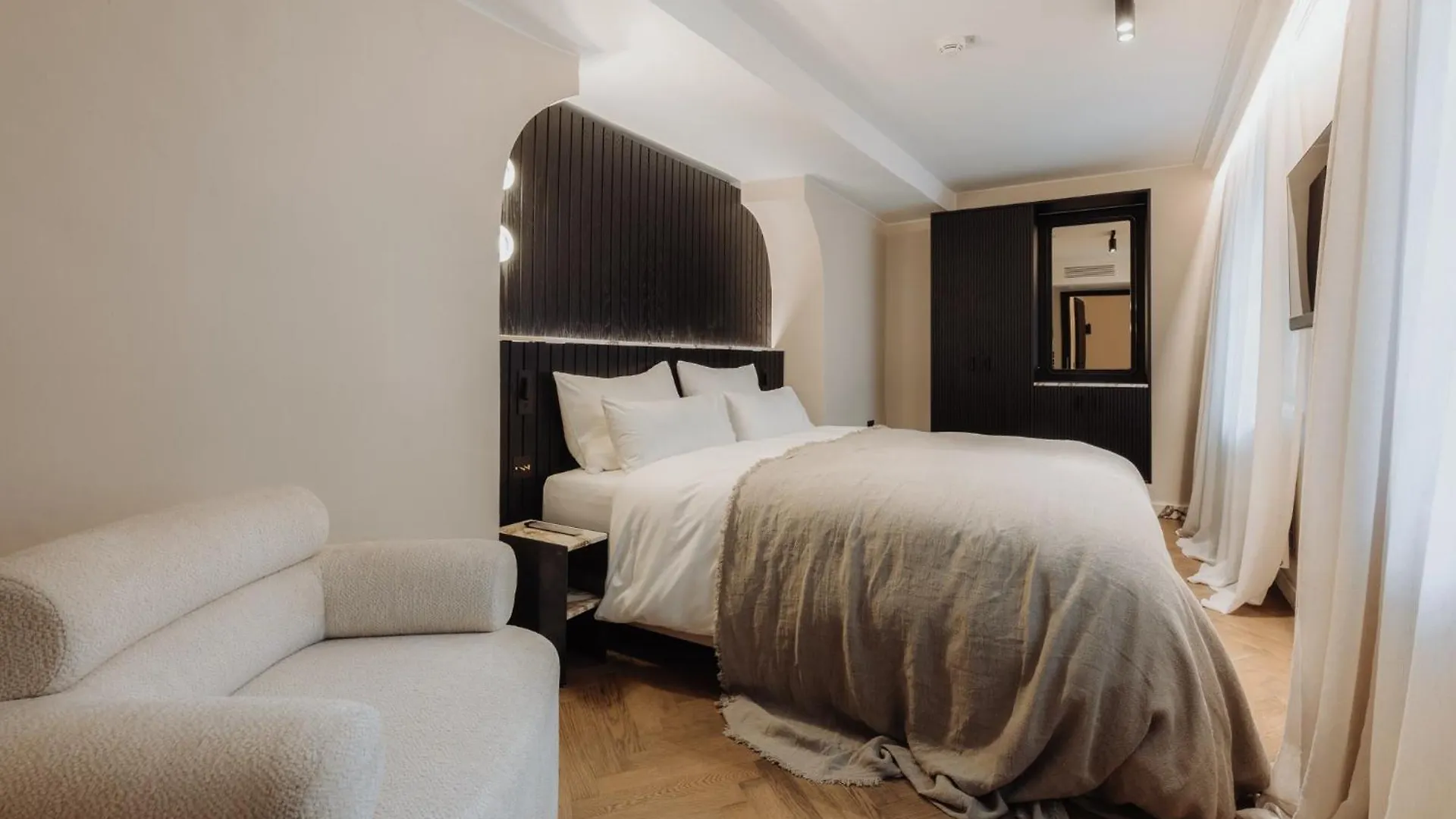 Gentle Hide Designhotel Solnohrad Hotel