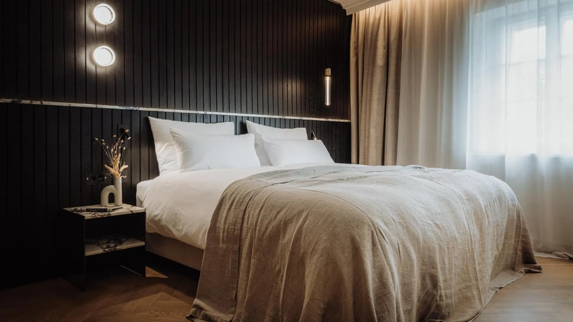 Gentle Hide Designhotel Solnohrad 0*,