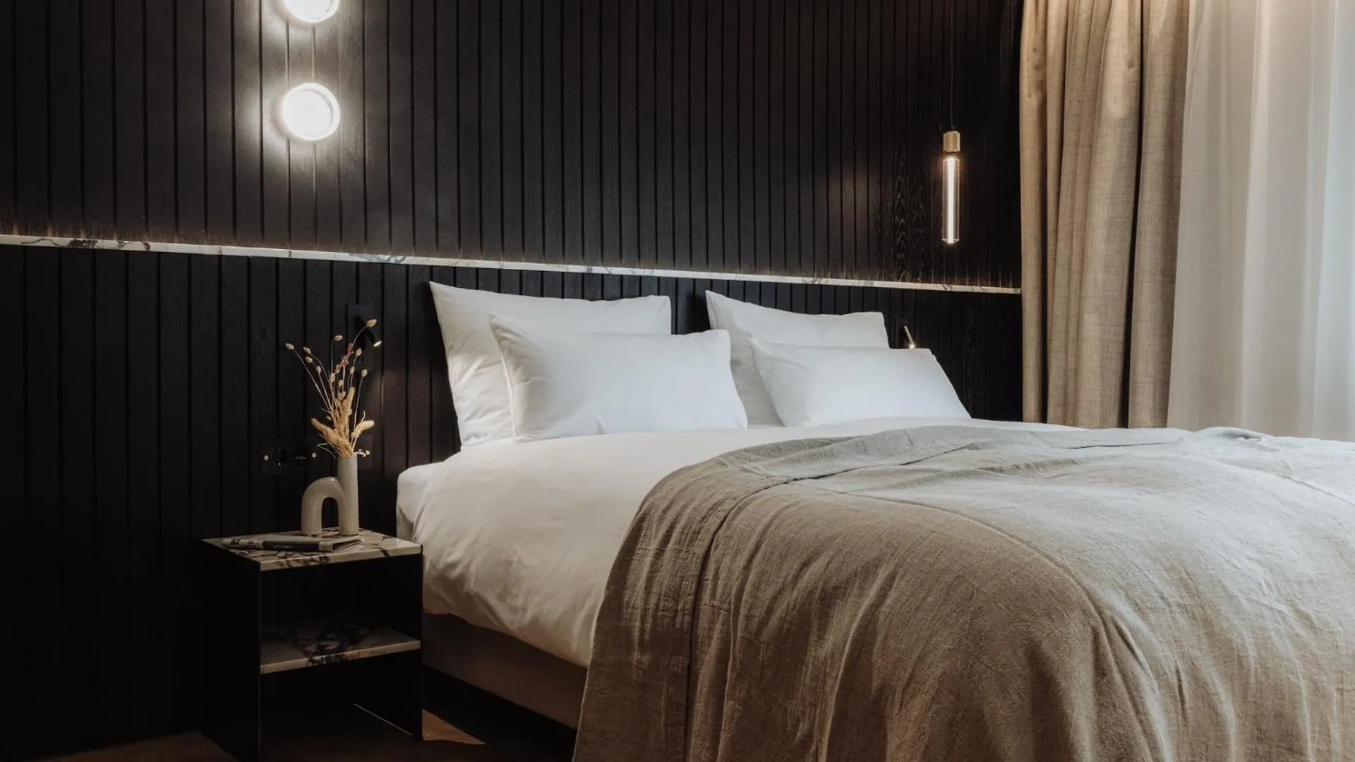 Hotel Gentle Hide Designhotel Solnohrad