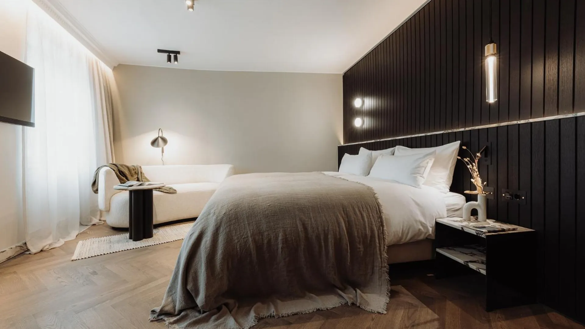 Gentle Hide Designhotel Solnohrad