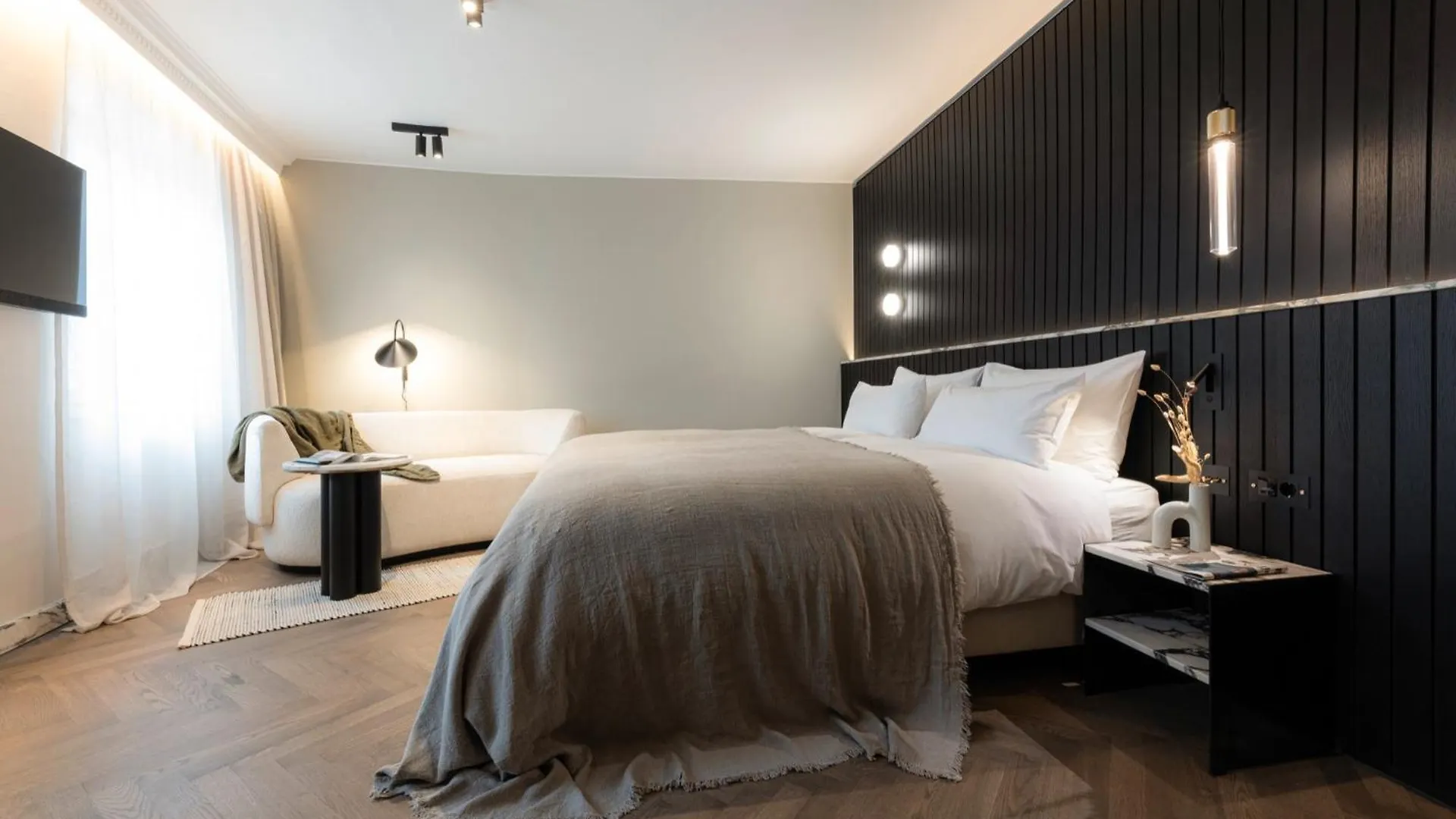Gentle Hide Designhotel Solnohrad Hotel