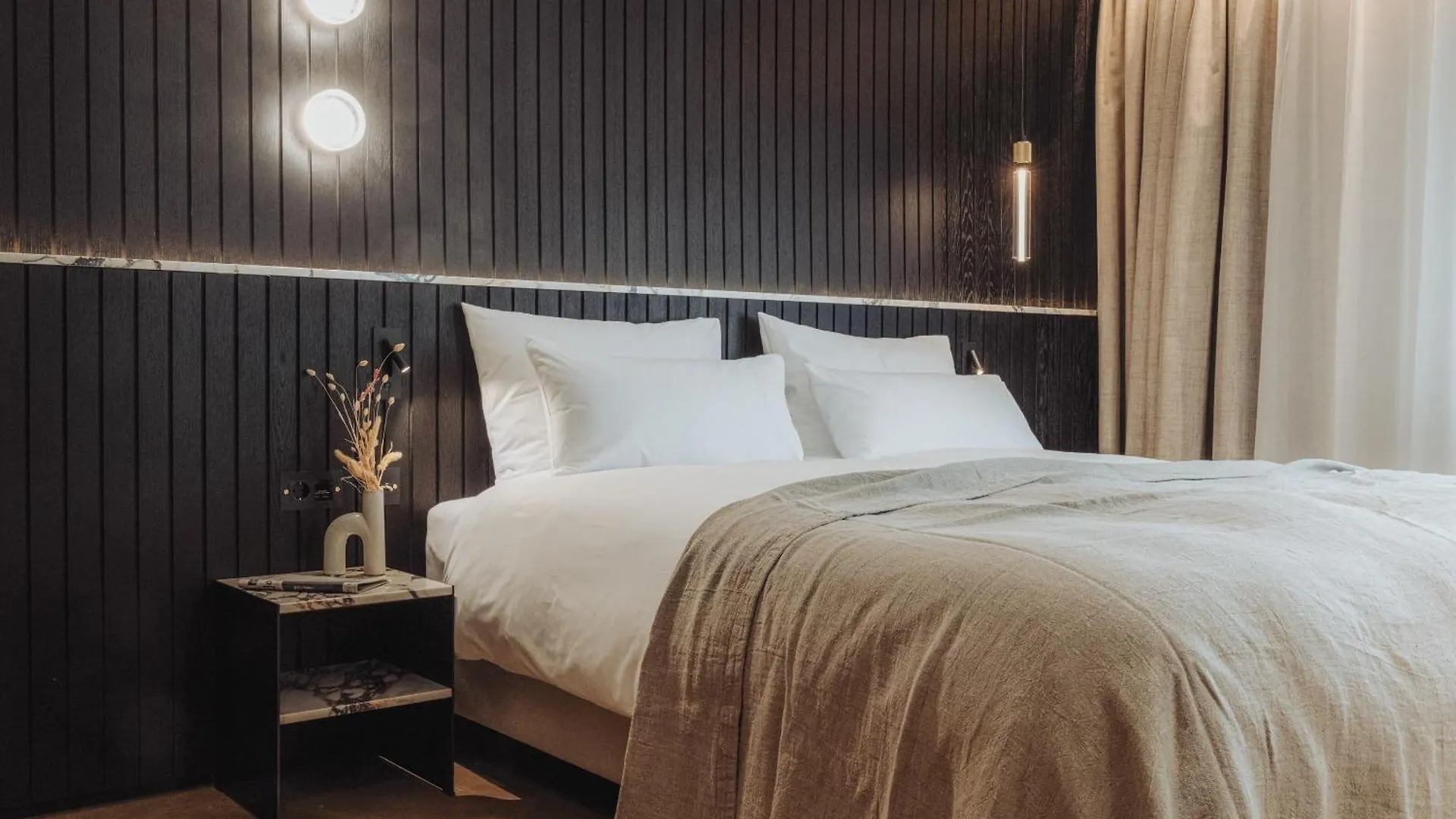 Gentle Hide Designhotel Solnohrad 0*,