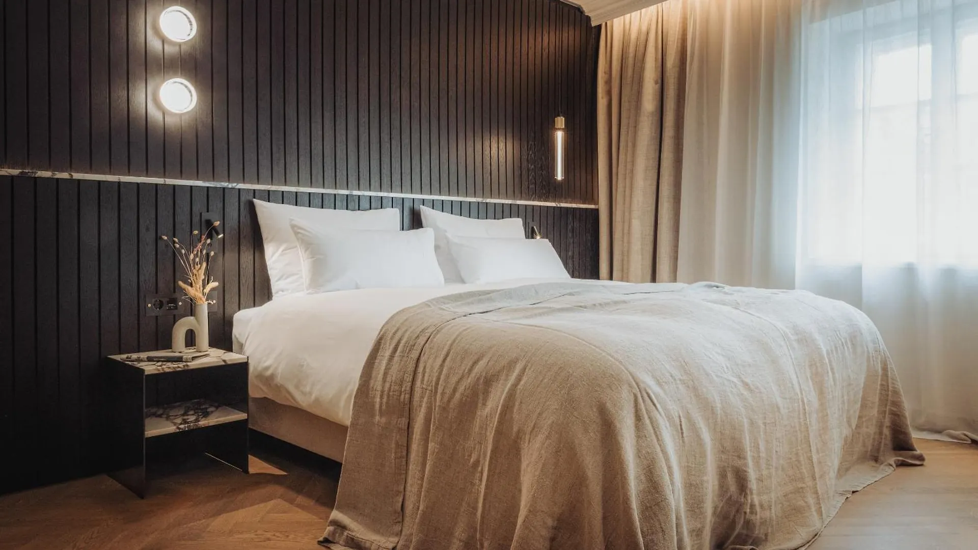 Hotel Gentle Hide Designhotel Solnohrad