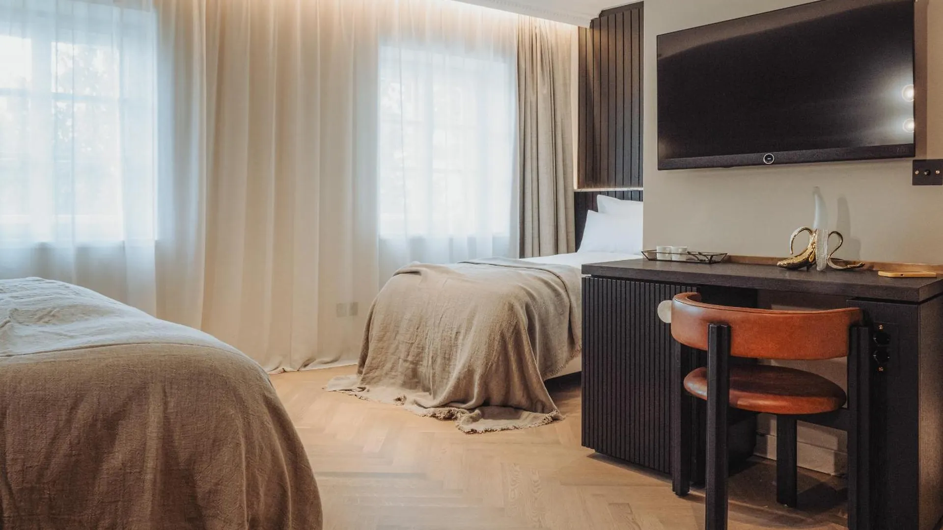 Gentle Hide Designhotel Solnohrad
