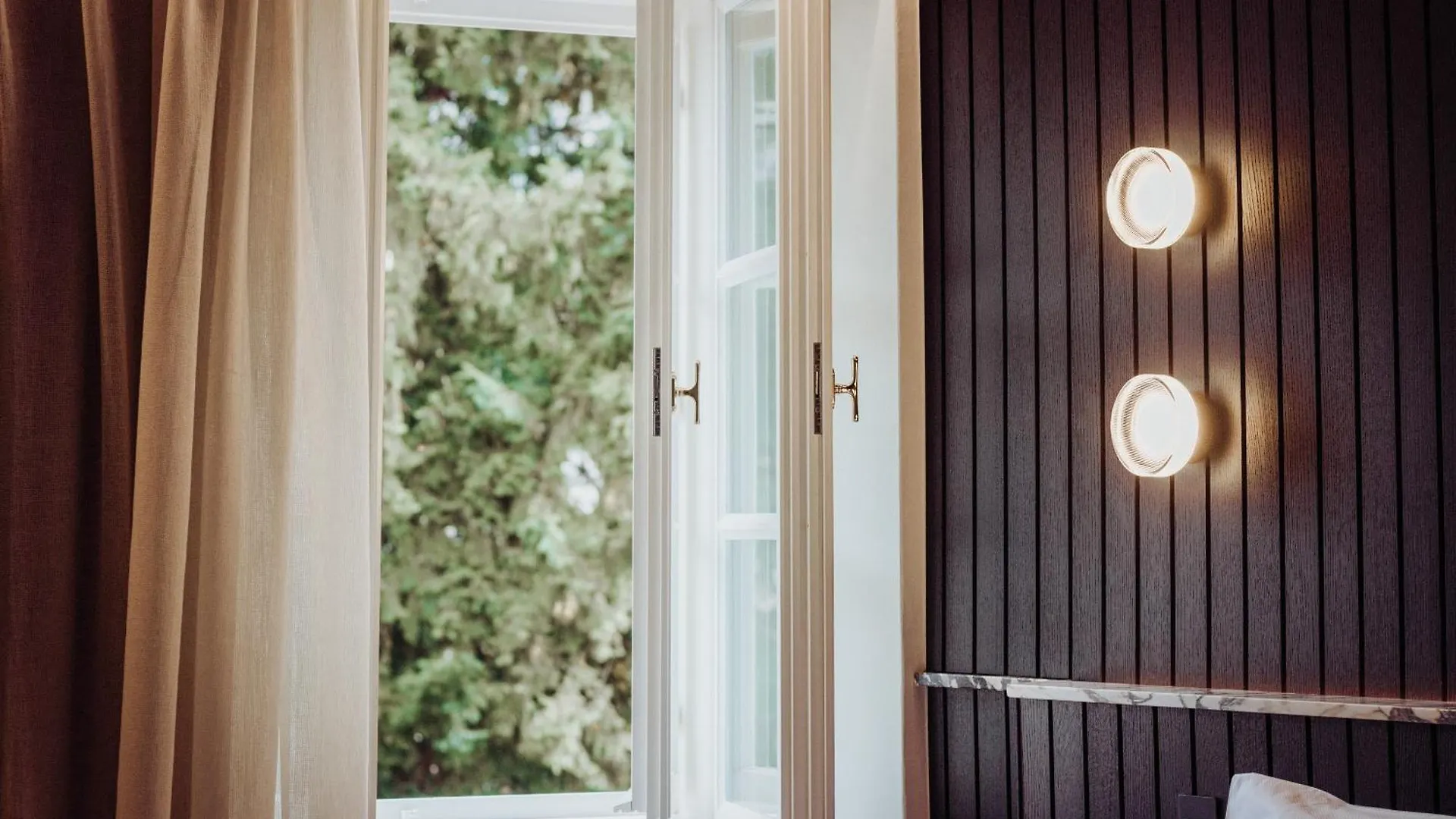 Gentle Hide Designhotel Solnohrad Rakousko